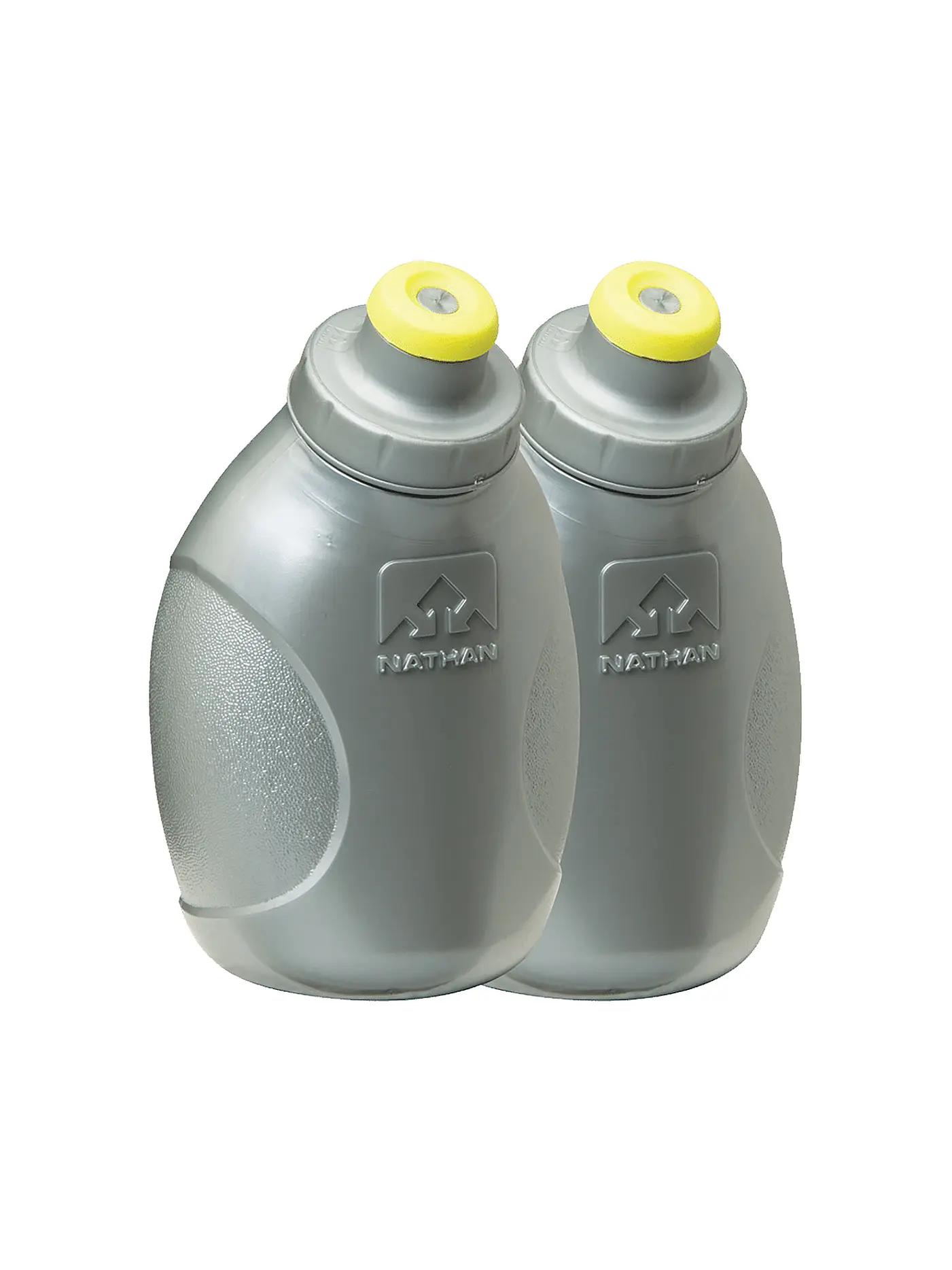 NATHAN | Trinkflasche Push-Pull-Kappenflasche 2er Pack | 